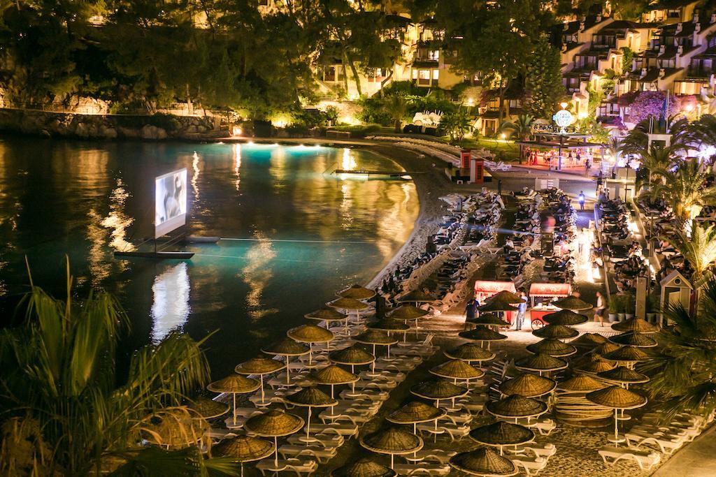 Hillside Beach Club Fethiye Eksteriør billede