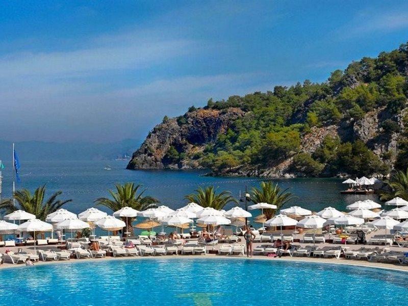 Hillside Beach Club Fethiye Eksteriør billede