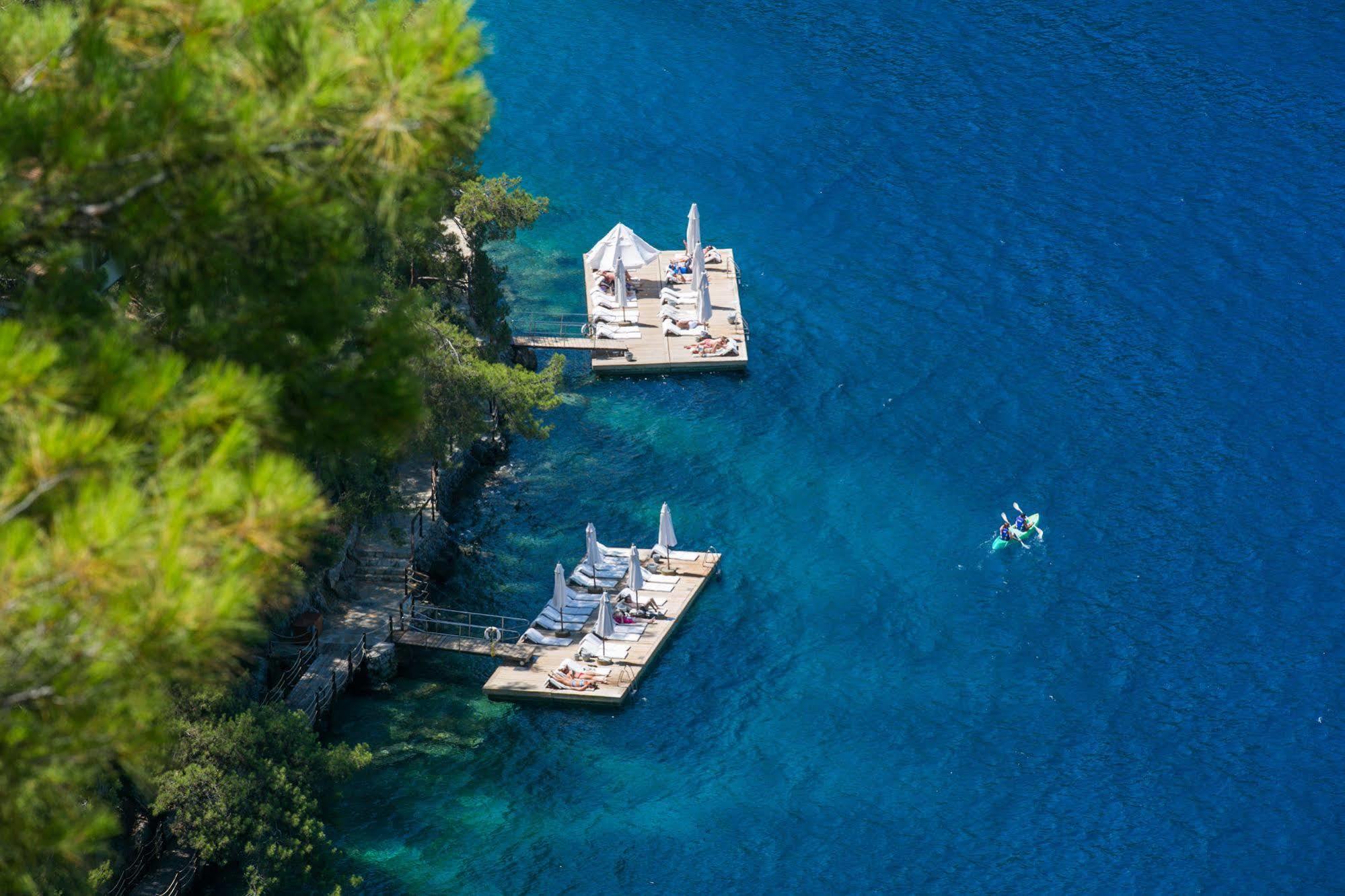 Hillside Beach Club Fethiye Eksteriør billede