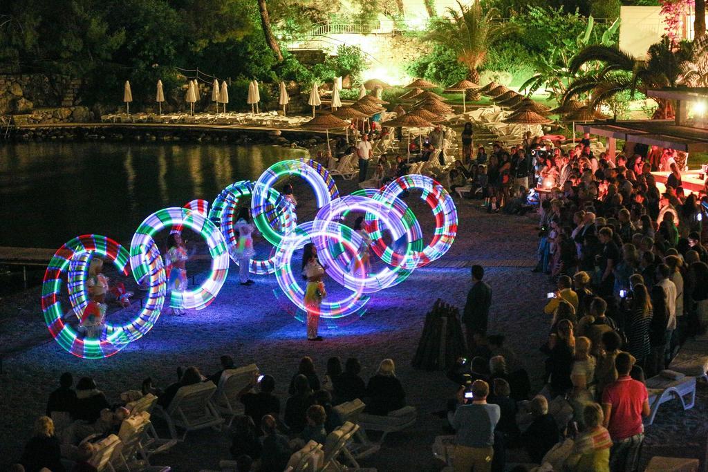 Hillside Beach Club Fethiye Eksteriør billede