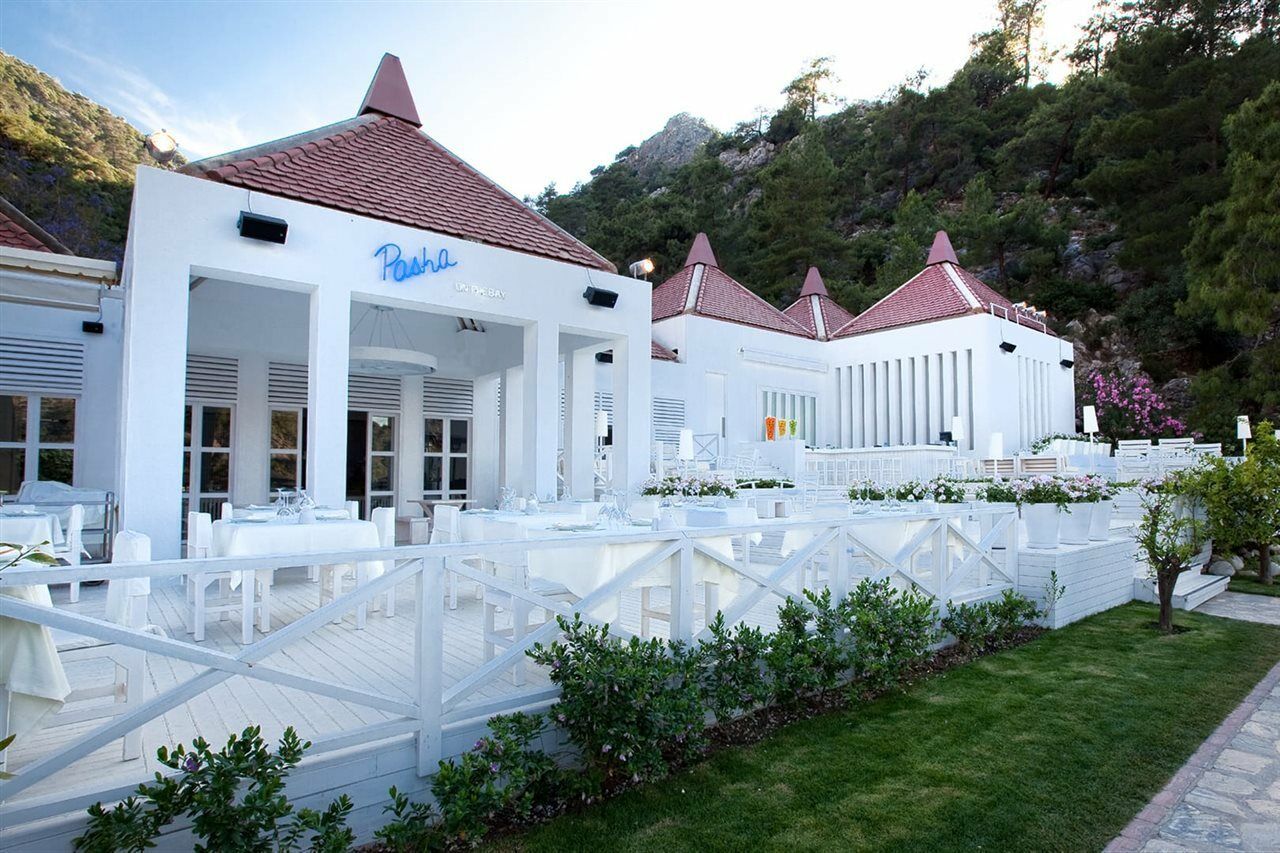 Hillside Beach Club Fethiye Eksteriør billede